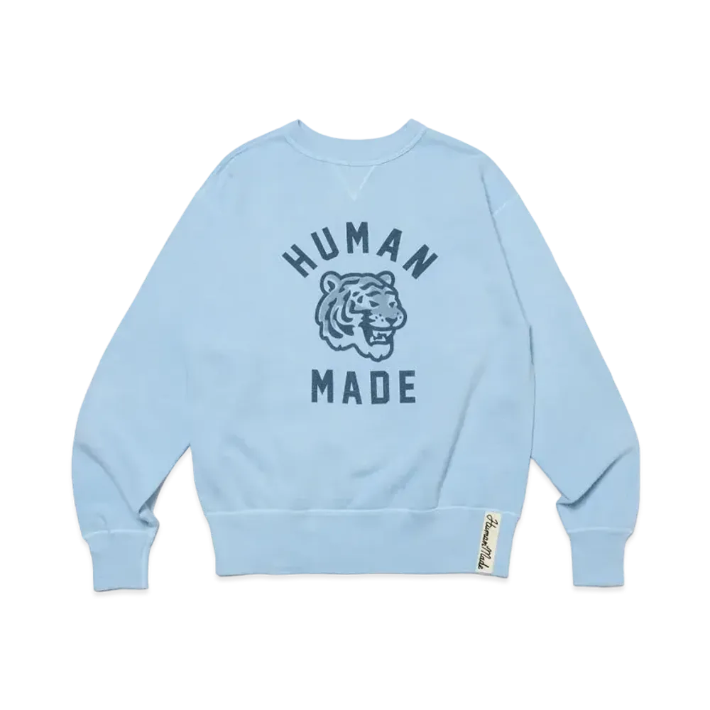 HUMAN MADE Tsuriami Sweatshirt #1 "Blue"