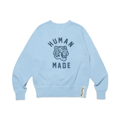 HUMAN MADE Tsuriami Sweatshirt #1 "Blue"