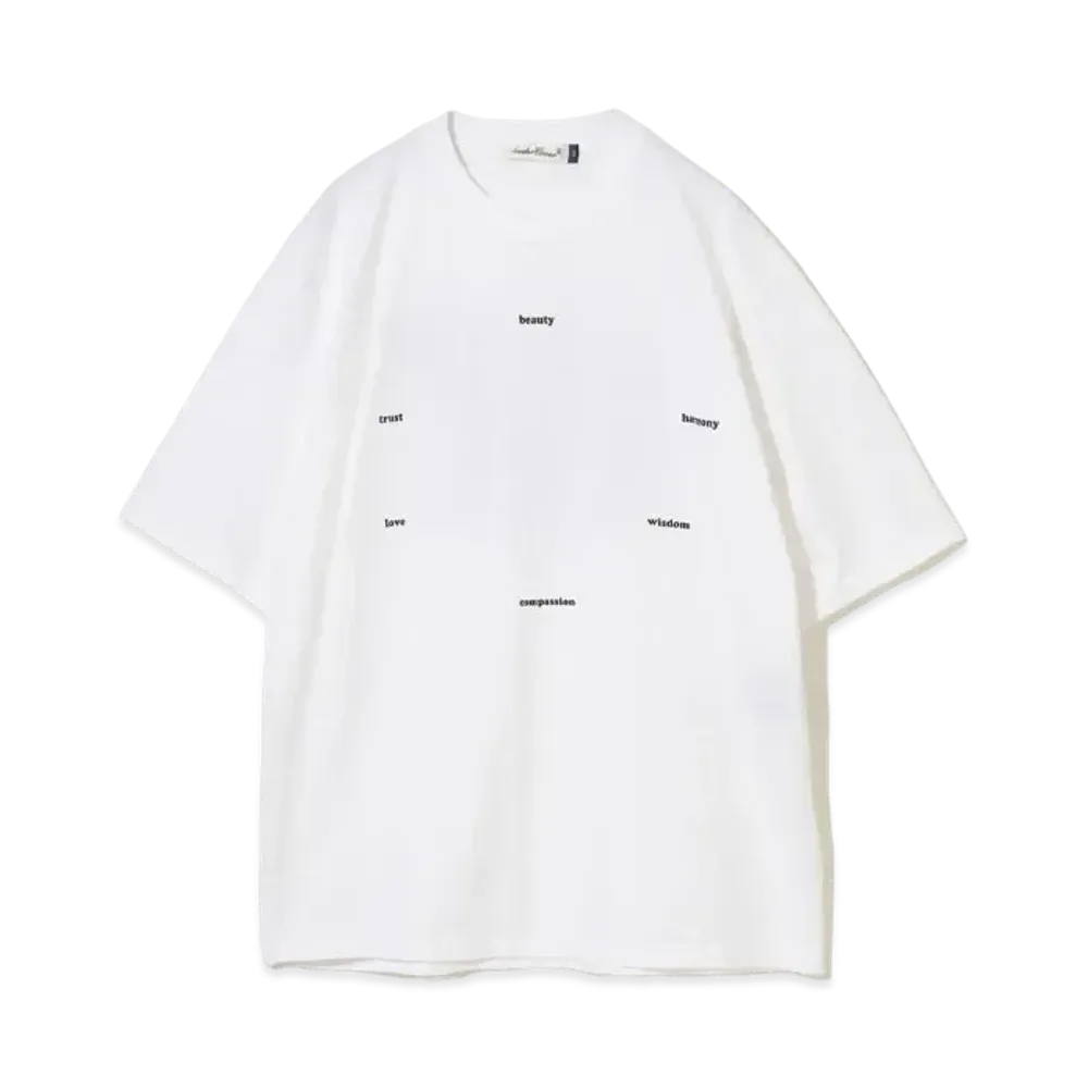 UNDERCOVER T-SHIRT "White"