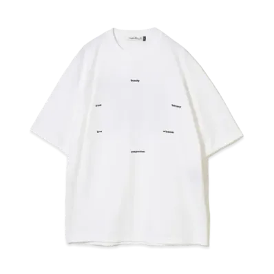 UNDERCOVER T-SHIRT "White"