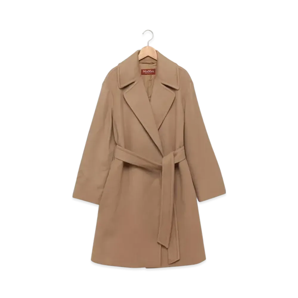 Max Mara Tigre "Cammello"