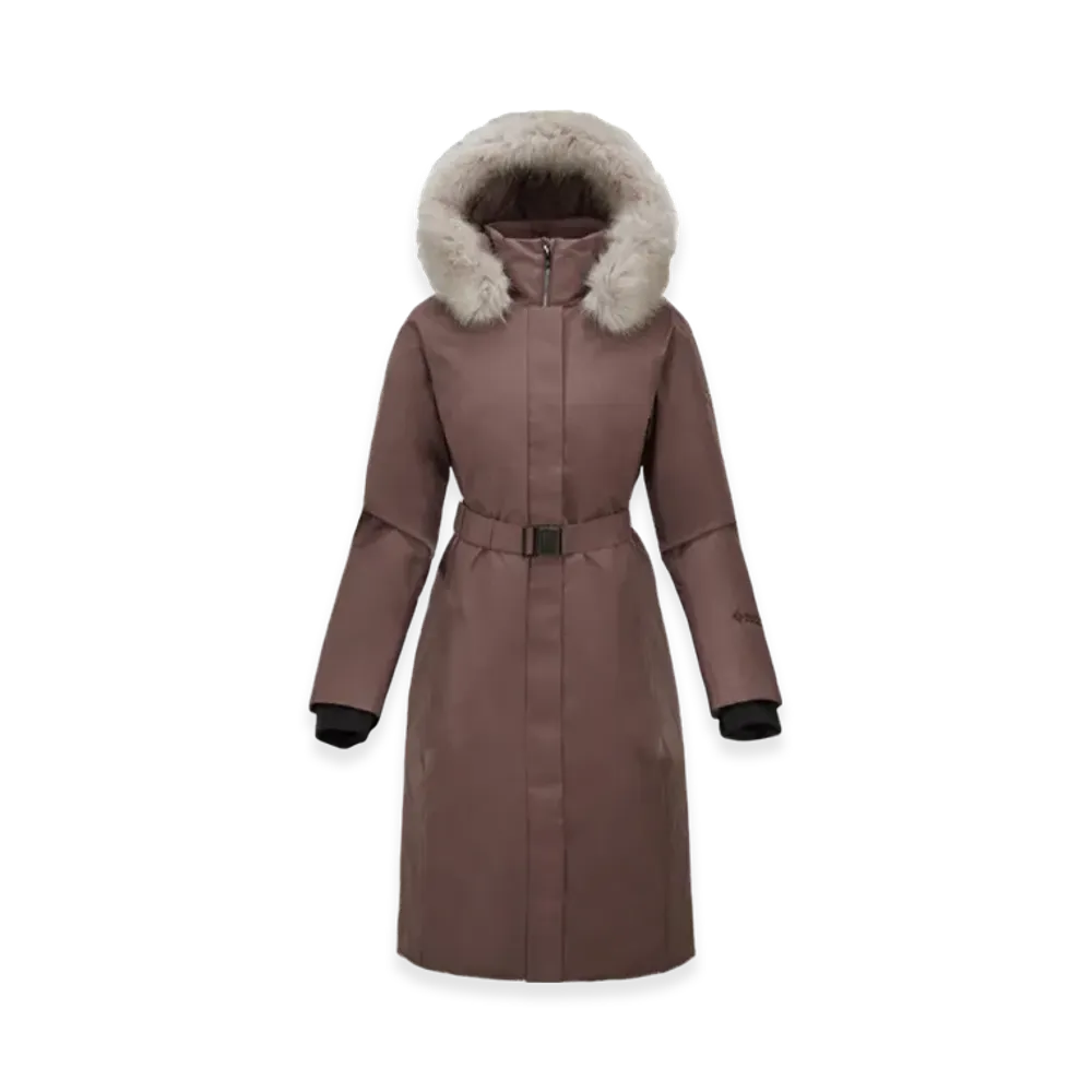 The North Face Selina Stopper Coat - 24FW (W) "Rose Wine"