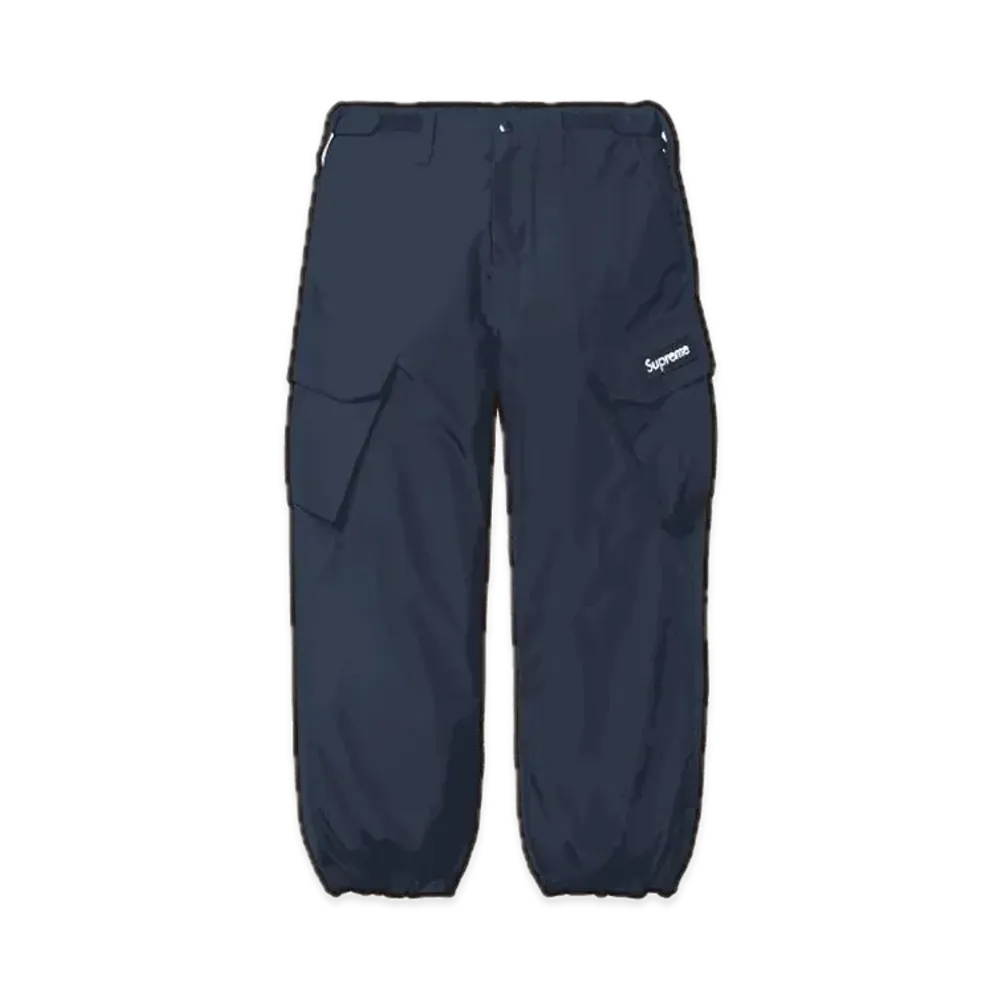 Supreme GORE-TEX Cargo Pant "Navy"