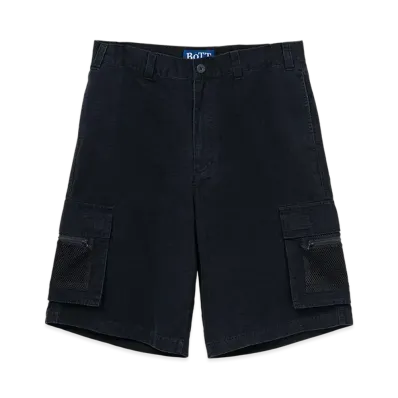 BoTT Mesh Pocket Cargo Short "Black"