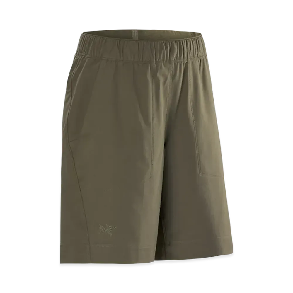ARC'TERYX Women's Kragg Cotton Short 9 "Tatsu" X000009519