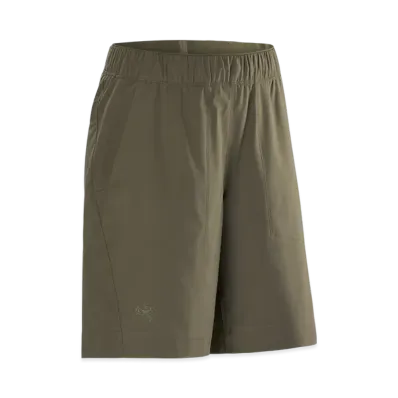 ARC'TERYX Women's Kragg Cotton Short 9 "Tatsu" X000009519