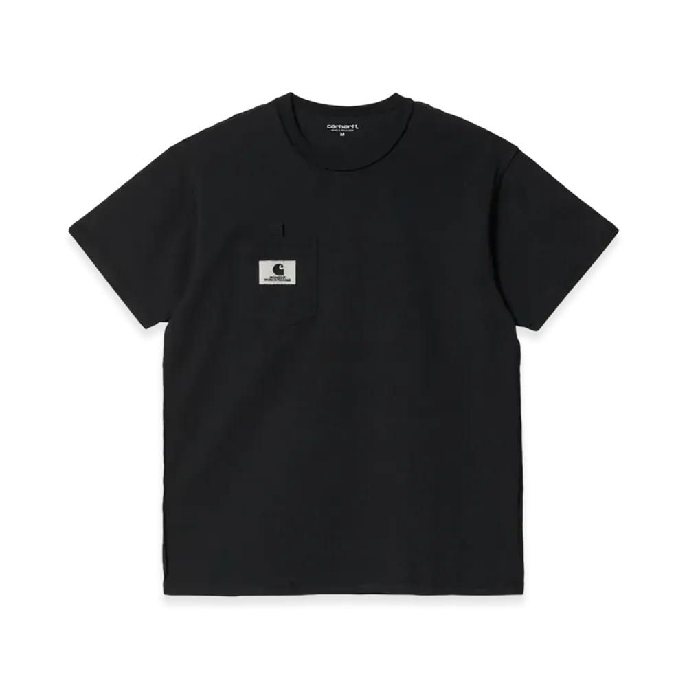Carhartt WIP S/S Worksout T-Shirt "Black"