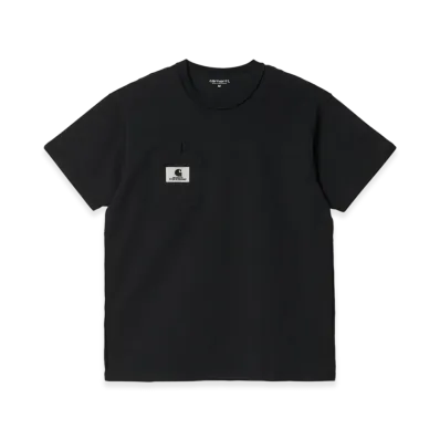 Carhartt WIP S/S Worksout T-Shirt "Black"