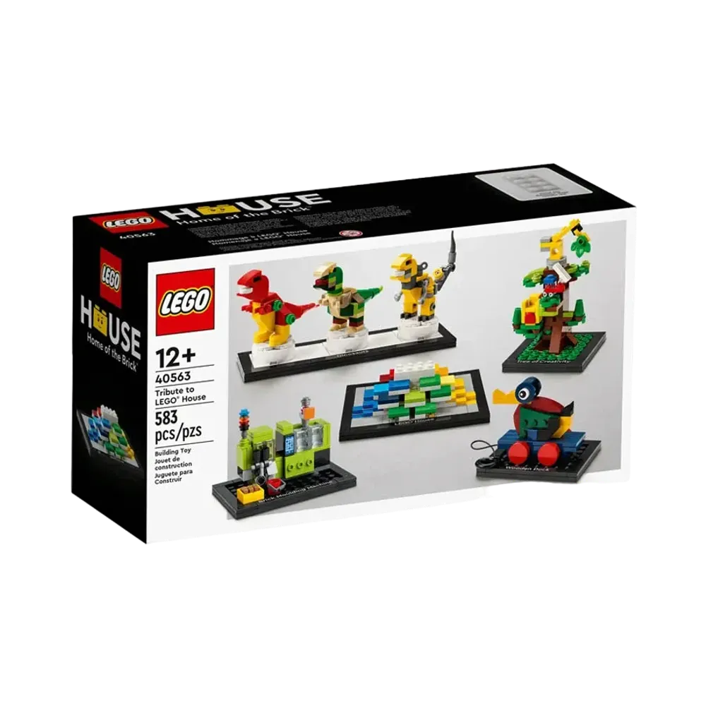 LEGO HOUSE "Tribute to LEGO House" [40563]