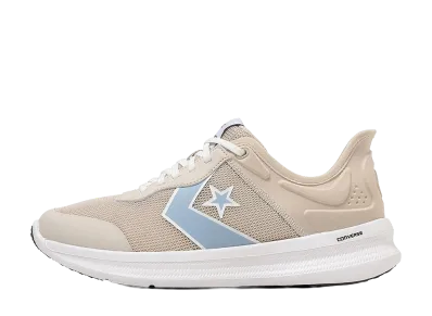Converse Women's Daystar Slit Slide "Light Beige/Light Blue"