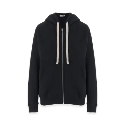 Jil Sander Women's Hoodie "Navy"