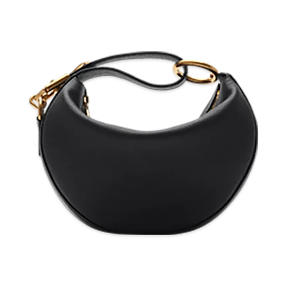 Burberry Knight Ark Bag "Black"