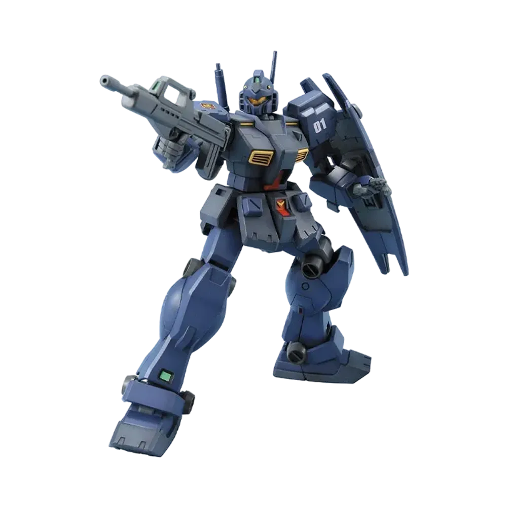 HGUC 1/144 RGM-79Q GM Quel