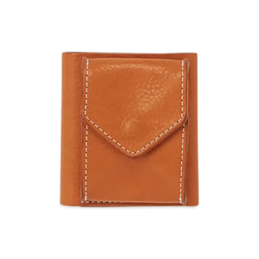 Hender Scheme Trifold Wallet "Natural"
