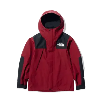 The North Face Mountain Jacket "Cordovan"