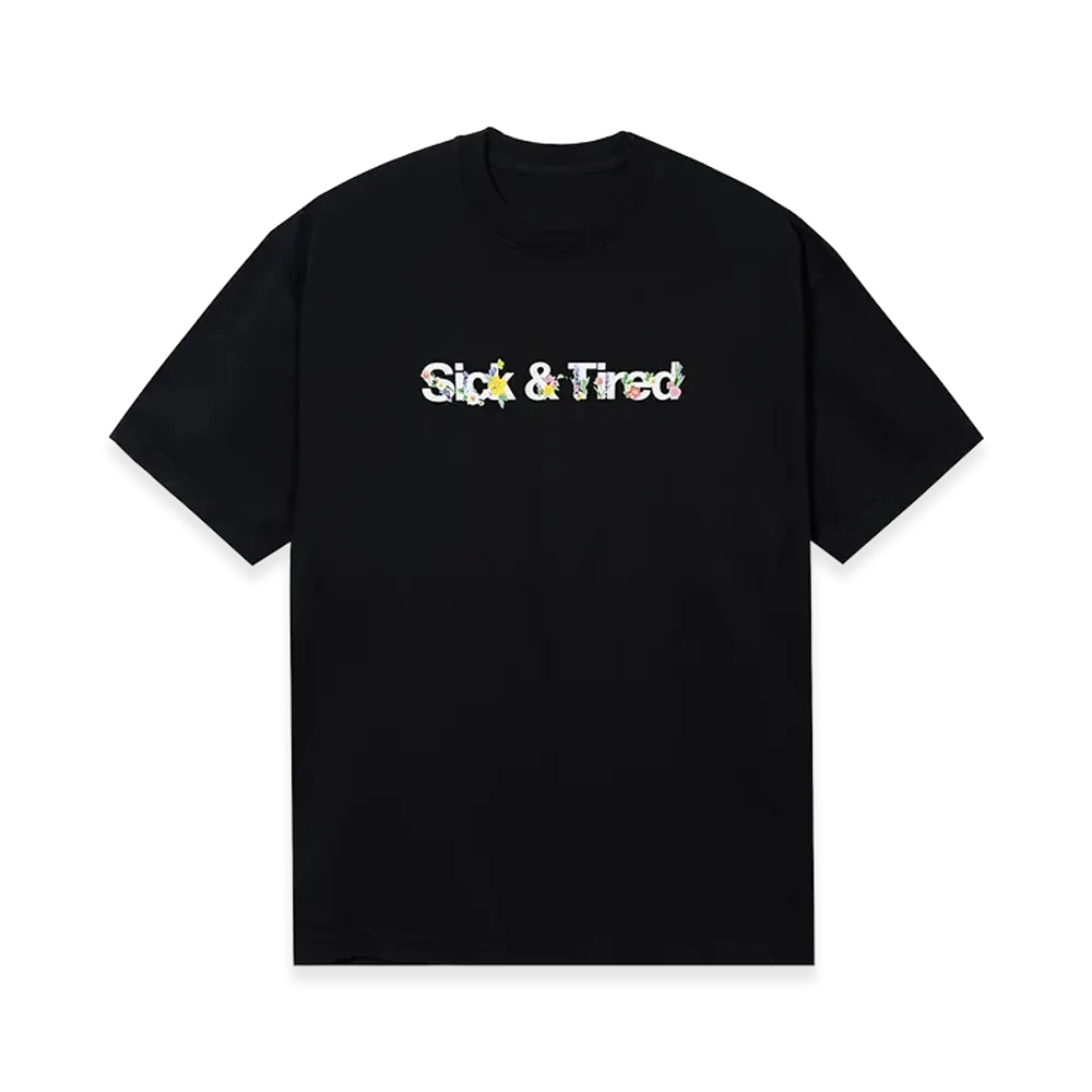 ANTI SOCIAL SOCIAL CLUB Self Conclusion Premium Tee "Black"