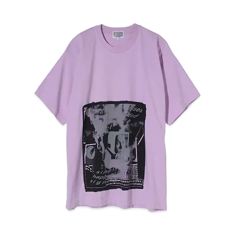 Cav Empt (C.E) NO SIGNIFY BIG T "Pink"