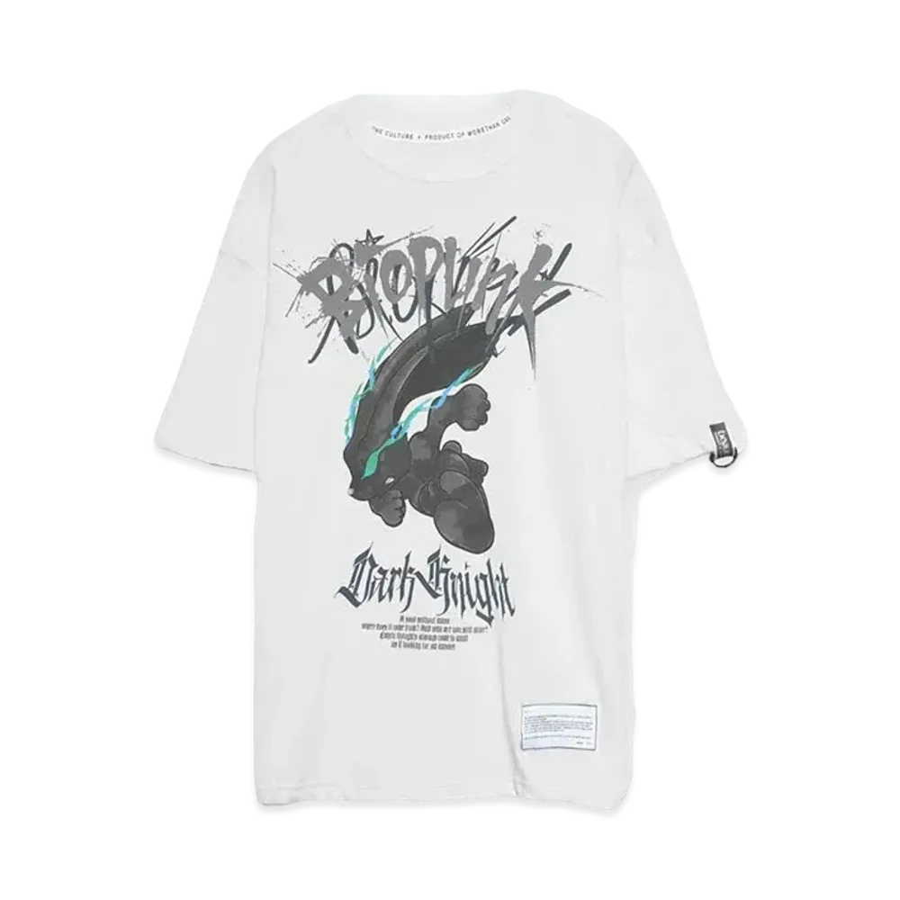 beauty:beast DARK KNIGHT S/S TEE Exclusive "GRAGE"