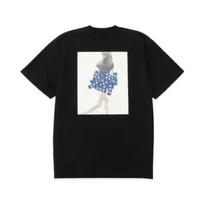 GOD SELECTION XXX T-SHIRT GX-S21-ST-19 "Black"