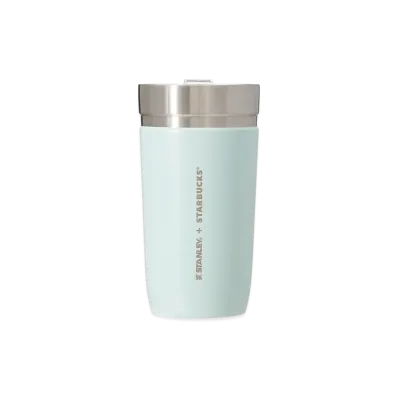 STARBUCKS Stanley Stainless Tumbler 473ml "Light Blue"