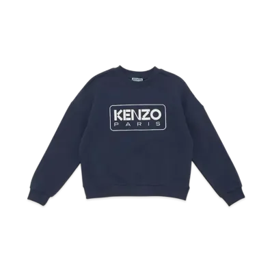 KENZO Kids Essential D3 Sweatshirt "Navy"
