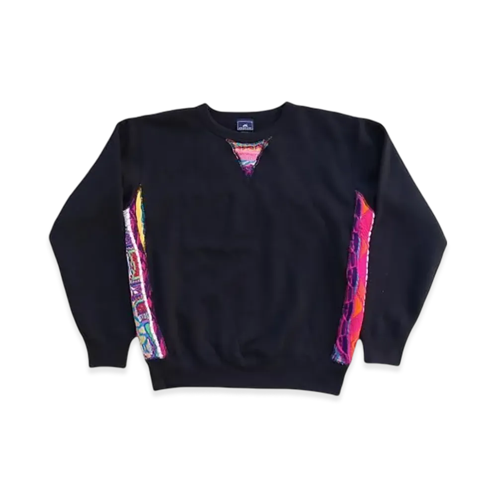 STABRIDGE Counting Money Crew Neck "Multi"