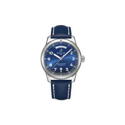 BREITLING AVIATOR 8 AUTOMATIC DAY & DATE 41 "Blue"