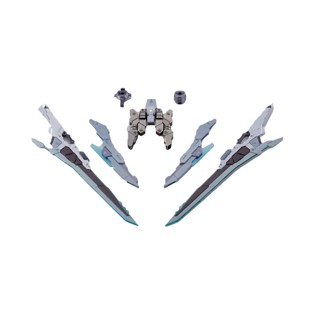 BANDAI "METAL BUILD" -Mobile Suit Gundam 00 Revealed Chronicle- PROTO XN UNIT