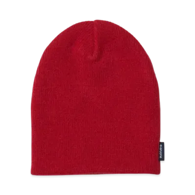 everyone Acrylic Beanie "Red"