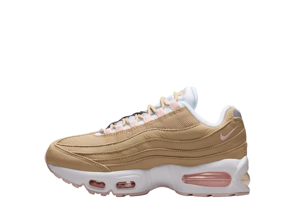KITH × Nike GS Air Max 95 SP "Linen"