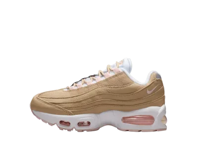 KITH × Nike GS Air Max 95 SP "Linen"