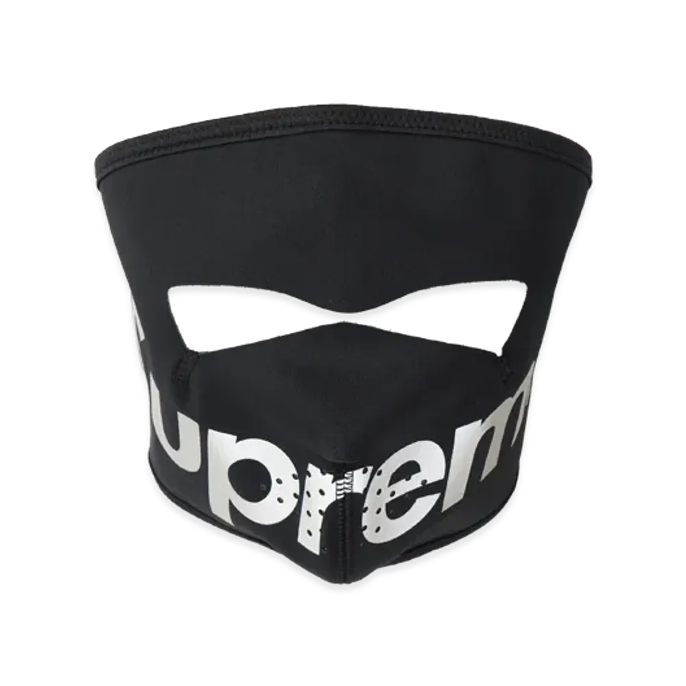 Supreme Windstopper Facemask "Black"