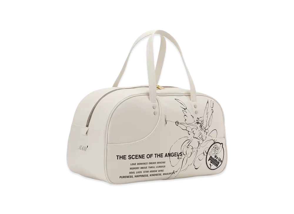 PUMA x MASU Grip Bag 30L "Warm White"