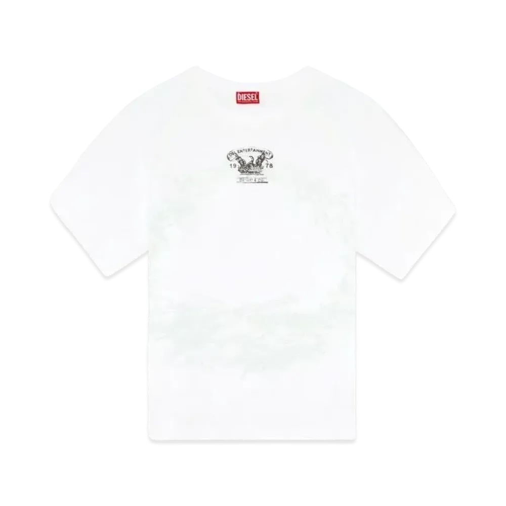 Diesel T-Roxt-Q1 "White"