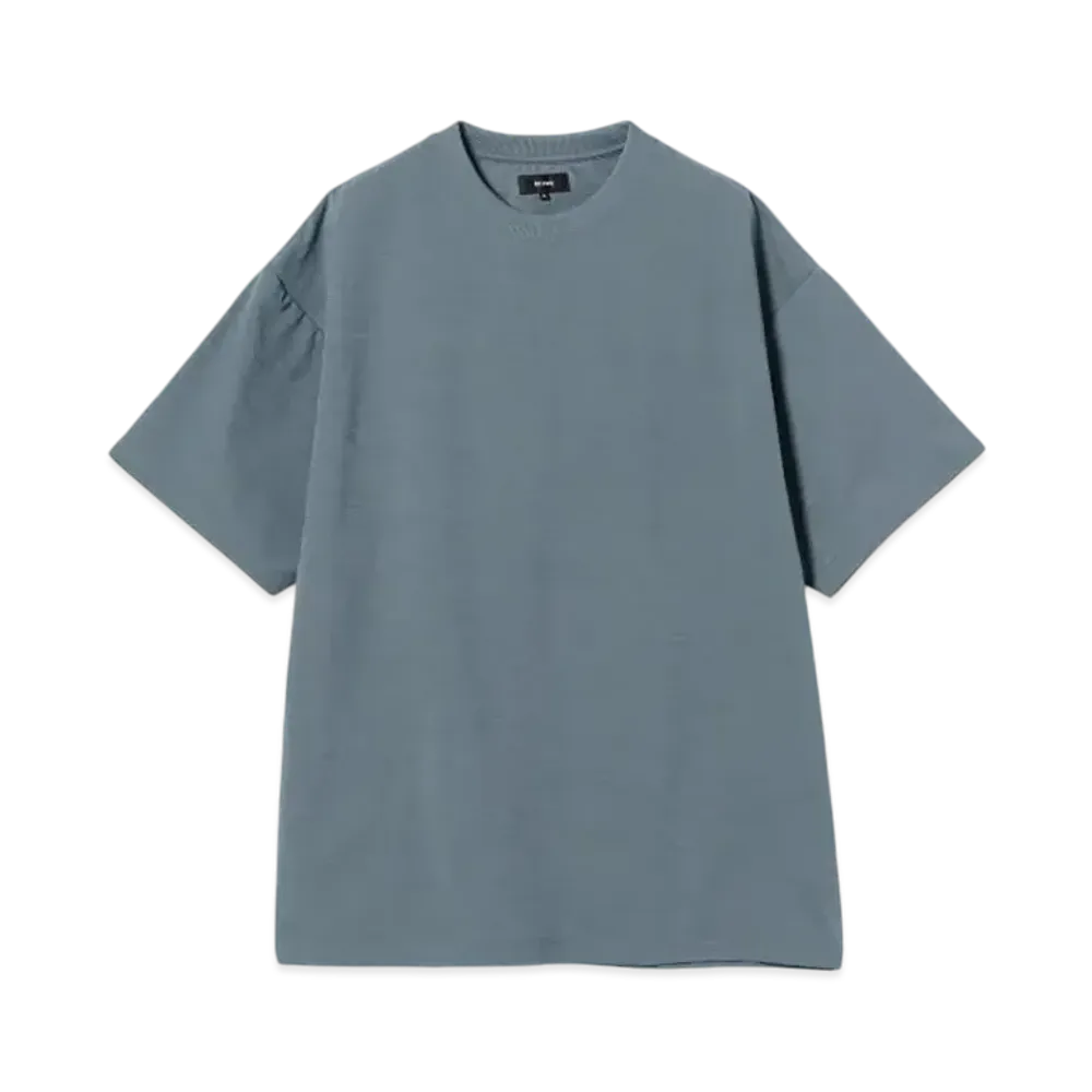 BEAMS Absorbent And Quick Drying Active Tee "Slate"