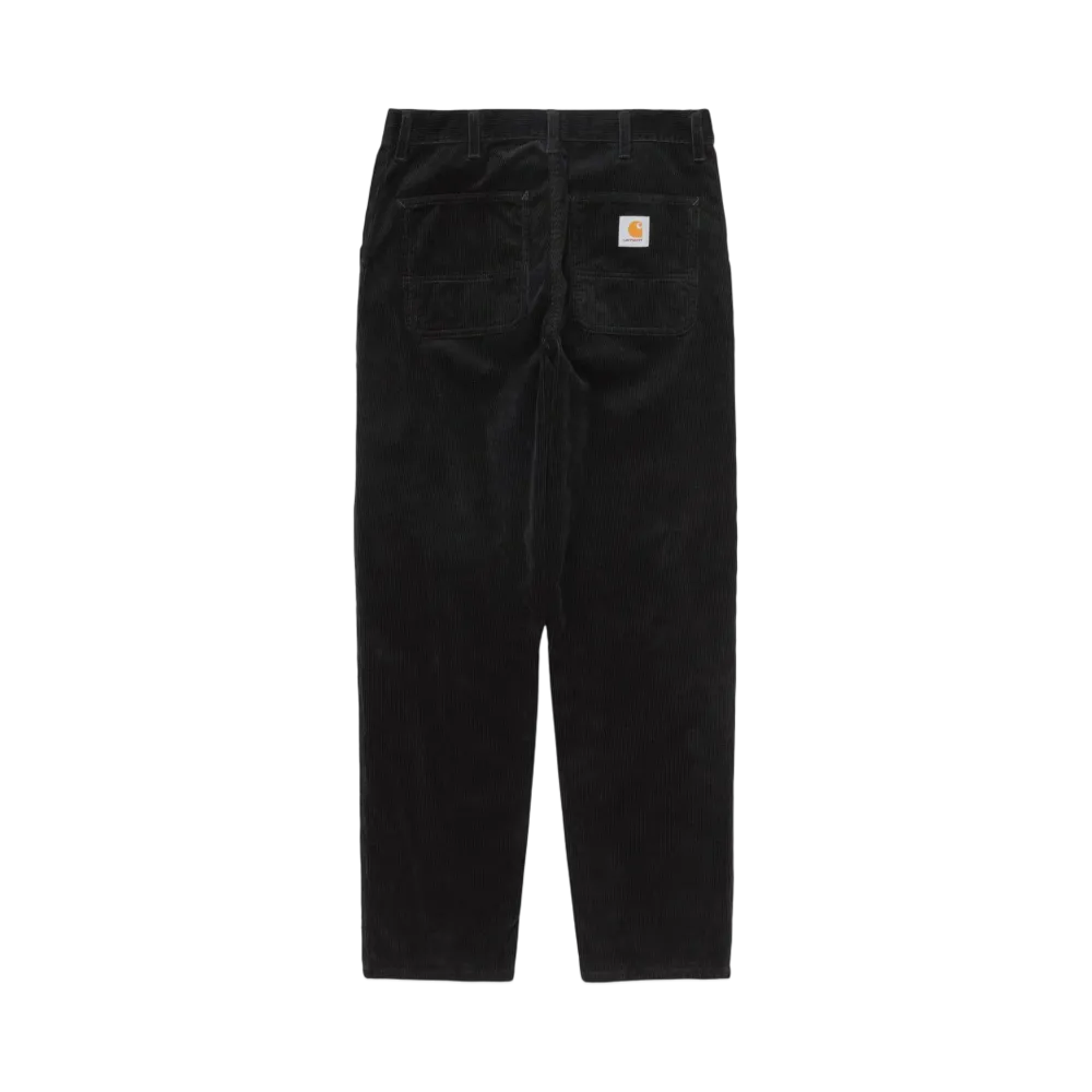 Carhartt WIP Simple Pant "Black(Rinsed)"