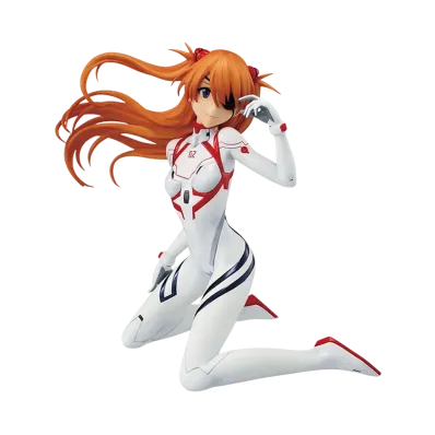 BANDAI "Ichiban Kuji" -Evangelion ~Operation Yamato!~- B Prize Shikinami Asuka Langley Figure