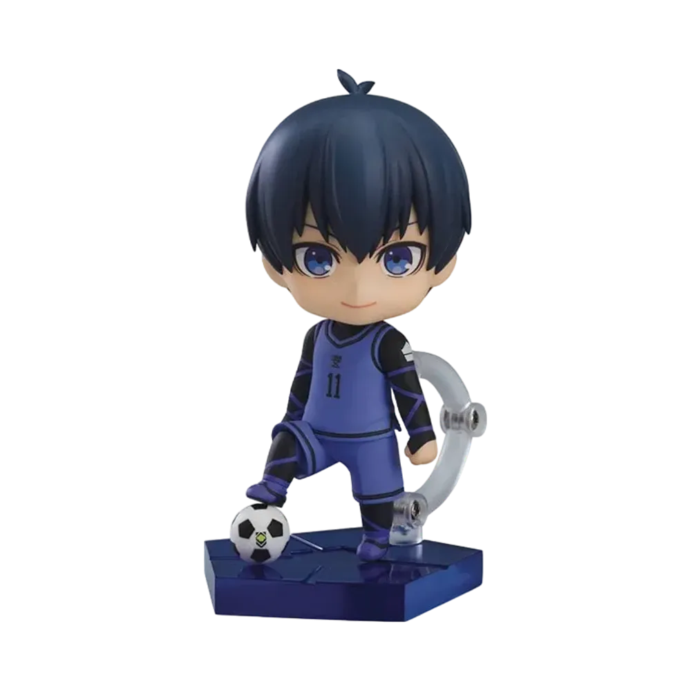 Good Smile Company / ORANGE ROUGE "Nendoroid" -BLUELOCK- Isagi Yoichi