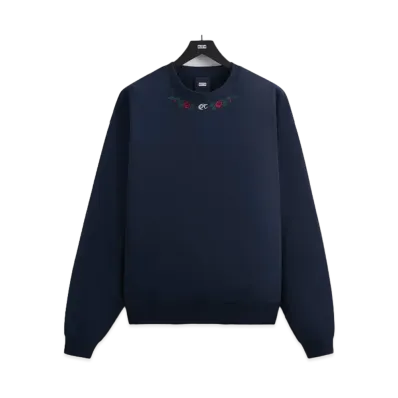 Kith Rose Nelson Crewneck "Nocturnal"