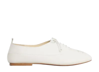 CELINE Women's Boots "Ivory"