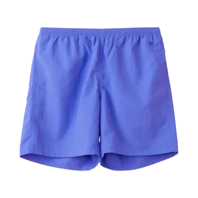 Goldwin Nylon Shorts 7 (Unisex) "Ultra Marine"