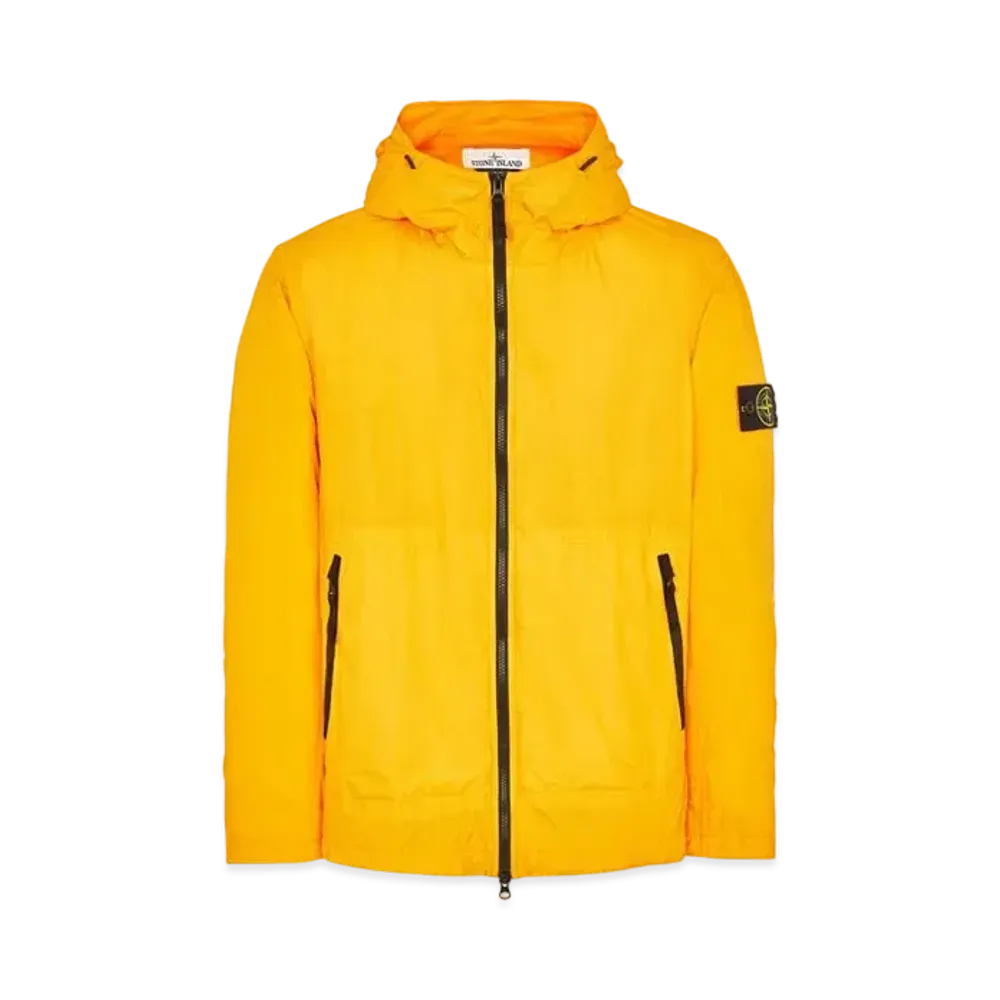 Stone Island 40522 Garment Dyed Crinkle Reps NY "Orange"