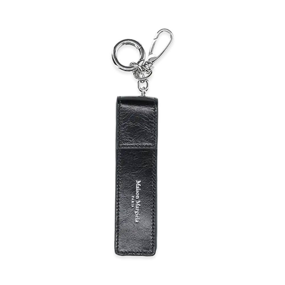Maison Margiela Women's Keychain "Black"