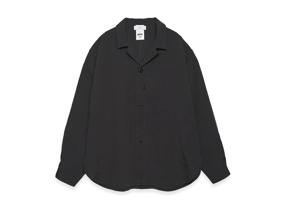 Graphpaper x NORMAL EXPERT Lazy Shirt Loam "Loam"
