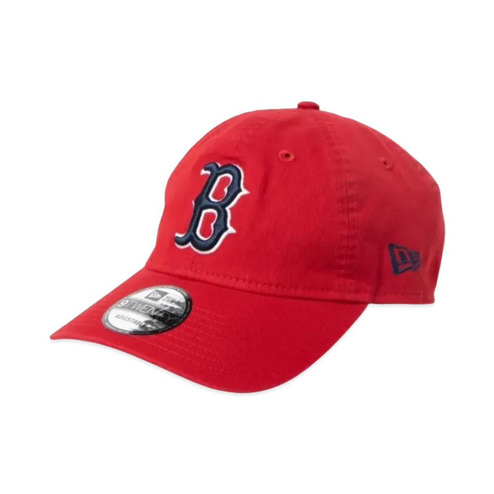 NEW ERA 920 MLB 9TWENTY "Red Sox Red"