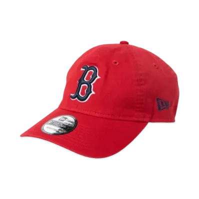 NEW ERA 920 MLB 9TWENTY "Red Sox Red"