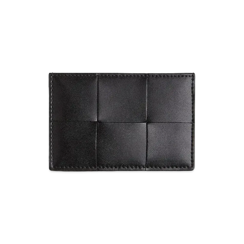 Bottega Veneta Credit Card Holder "Black"