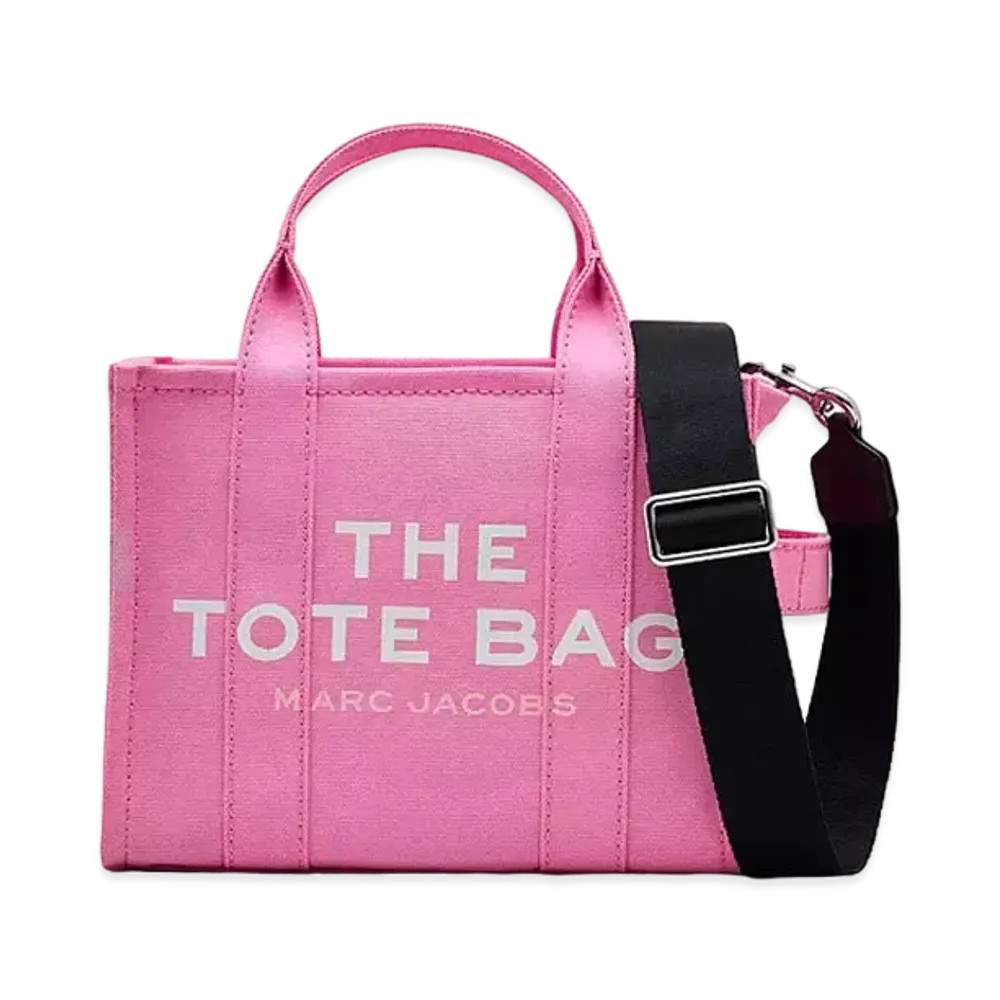 Marc Jacobs The Small Tote Bag "Petal Pink"