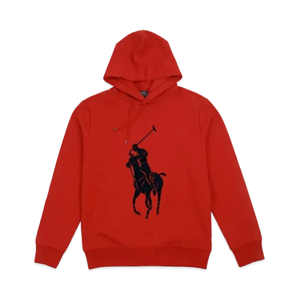 Polo Ralph Lauren Big Pony Parka "Red"
