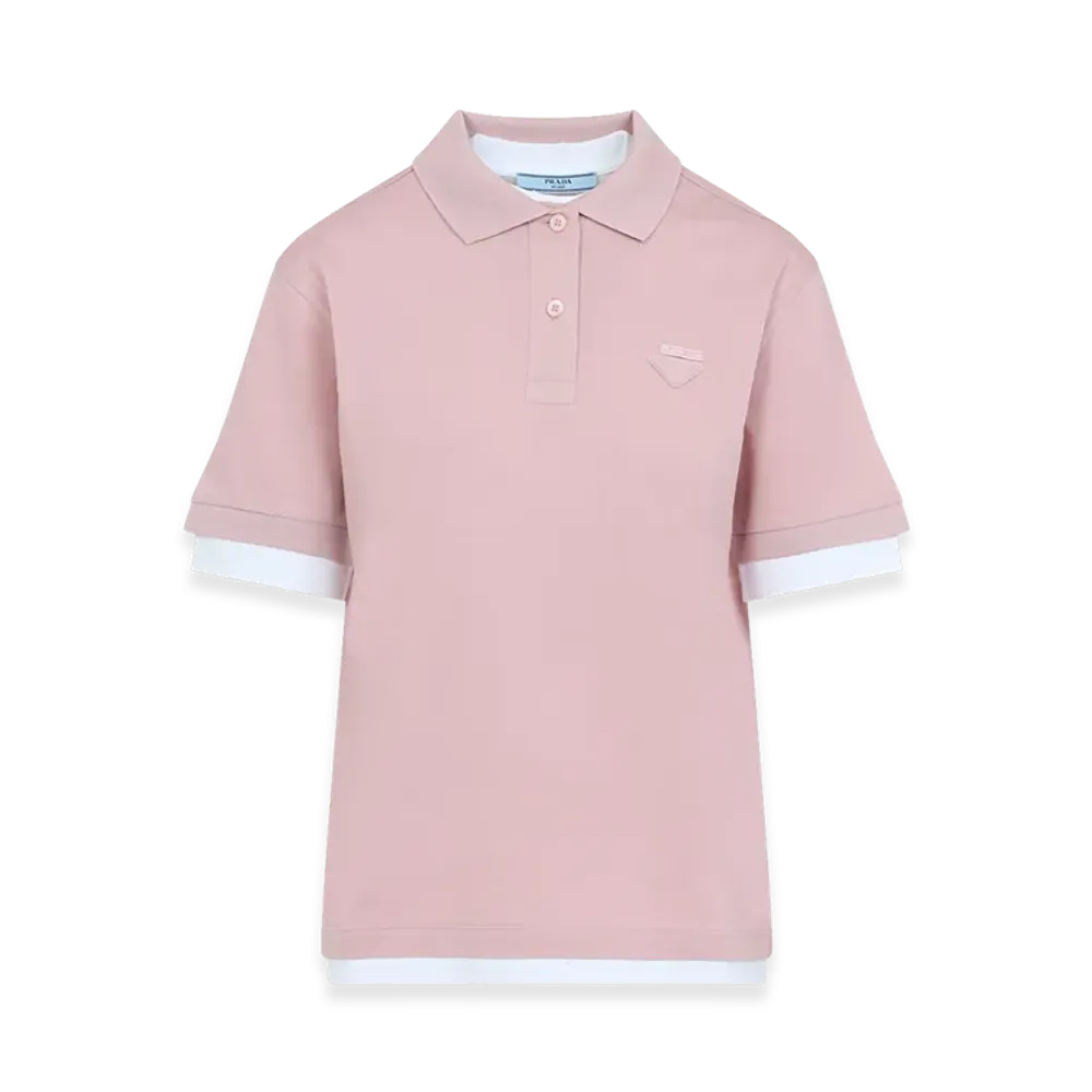 PRADA Women's Top "Pink"